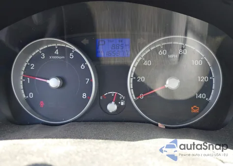 2011 Hyundai Accent Gls из США, поврежденный, VIN KMHCN4AC9BU606421